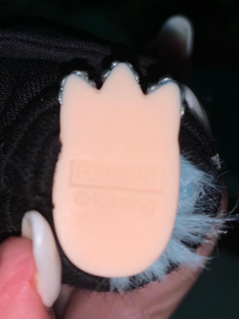 Authentic Big into energy custom Crystal hope in lululemon - Picture 6 of 11